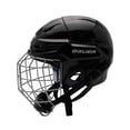 thumbnail image 3 of Casco de Hockey Bauer Re-Akt 55 Senior Mediano Negro, 3 of 5