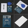 thumbnail image 3 of Módulo sensor de tarjeta IC RFID de 5 piezas/juego, tarjeta en blanco S50 y llavero, 3 of 12