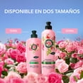 thumbnail image 3 of Crema para Peinar Suavidad y Anti-Esponjado Herbal Essences Rosa Mosqueta 150 ml, 3 of 5