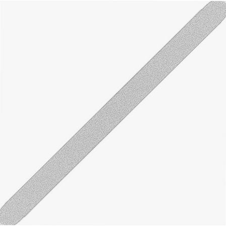 Luxury Diamond Nail File - #2 Medium Grit for Average Thickness Fingernails (Travel Size)