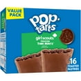 thumbnail image 3 of (8 pack) Pop-Tarts Frosted Thin Mints Toaster Pastries, Breakfast Foods, Shelf-Stable, 27 oz (16 Count), 3 of 11