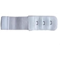 thumbnail image 1 of 1 Rows 3 Hooks Bra Extender Women Clasp Extension Elastic On Strap Soft Band Extenders Accessories, 1 of 5