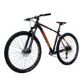 thumbnail image 4 of Bicicleta Belfort Coatl Comp B4 T19 R29 Negro Fuego, 4 of 8