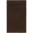 thumbnail image 5 of SAFAVIEH Santa Monica Chelsey Solid Shag Area Rug, Brown, 8' x 10', 5 of 11