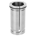 thumbnail image 2 of CNC Collet,Straight Shank Collet High CNC Lathe Chuck Milling Machine Chuck State-of-the-Art Design, 2 of 12