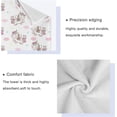 thumbnail image 3 of Coolnut 3 PCS Towel Cute Unicorn Pegasus Cotton Bath Towel Set (1 Bath Towel, 1 Hand Towel, 1 Washcloth) for Bathroom, Super Soft and Quick Dry Towels, 3 of 6