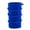 Blue, variant on Winter Fleece Neck Warmer Neck Gaiter Skiing Windproof Ski Neck Gaiter Unisex Skiing Snowboard Neckerchief