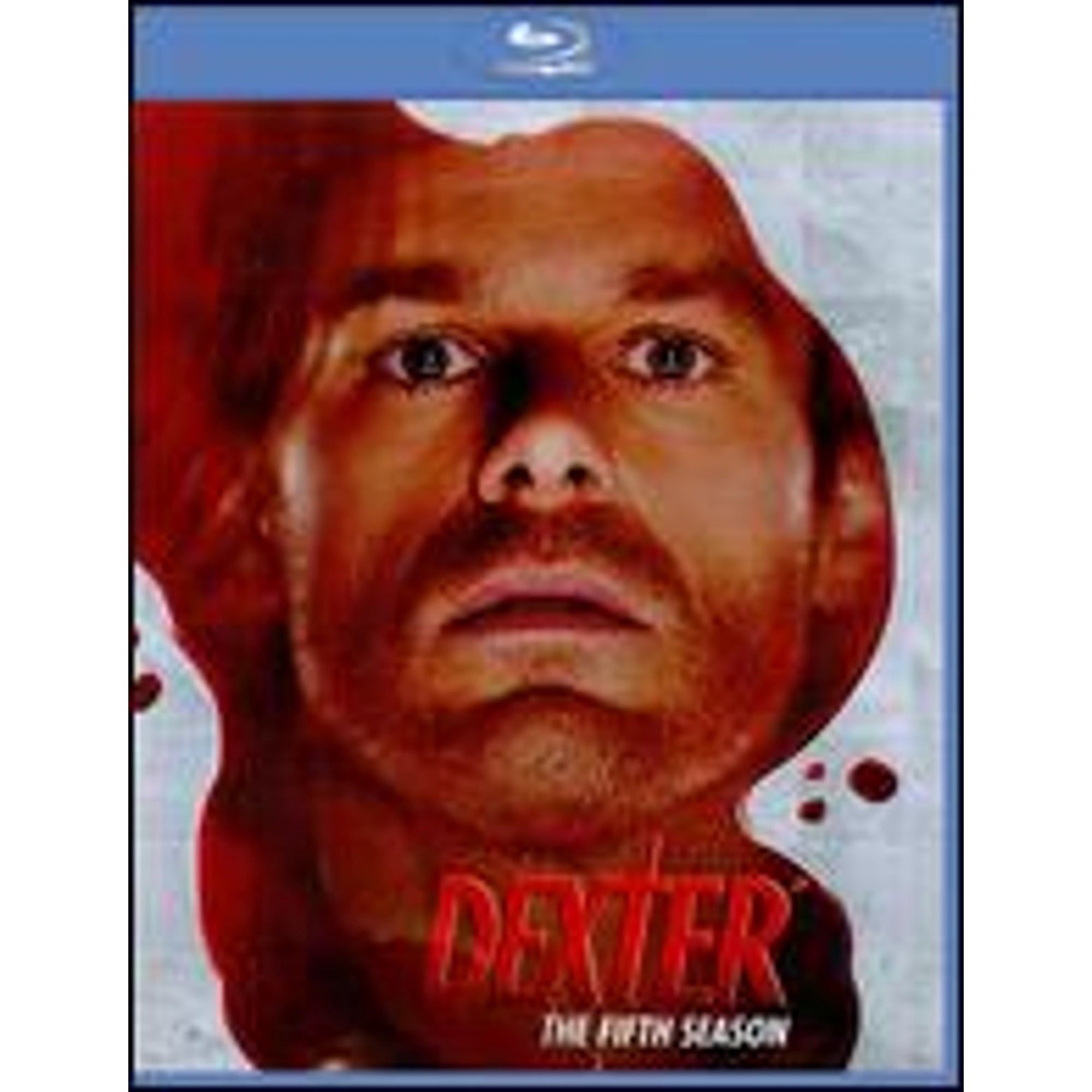 Dexter: Season 2 [Blu-ray] - Walmart.com
