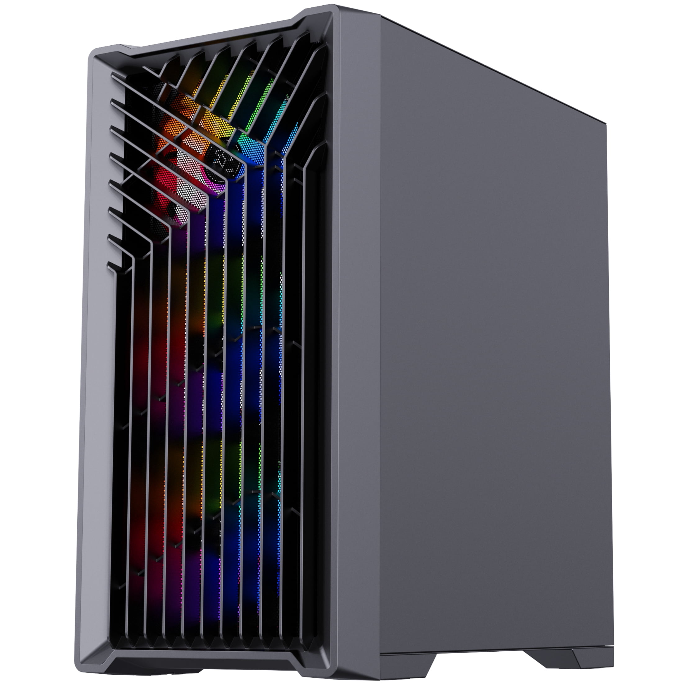Blackout Computers Eclipse V3 Gaming PC, Intel 12th Gen, RX 580, 16GB DDR5, 1TB SSD