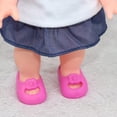 thumbnail image 2 of 3 pares de ropa de muñeca Zulema Adorable 25cm Rosado, 2 of 8