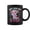 Black, variant on Kawaii Axolotl CanT Hear You IM Listening To KPop Coffee Mugs