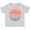 AC-Heather Grey, variant on Inktastic Lake Vibes Distressed Retro Sunset Boys or Girls Toddler T-Shirt