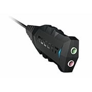 ROCCAT Juke Virtual 7.1 Plus USB Stereo Soundcard Adapter for Gaming Headphones