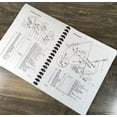 thumbnail image 3 of Versatile 700 Tractor Parts Manual Catalog Book Assembly Schematics 4Wd, 3 of 5