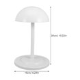 thumbnail image 2 of MOVTOTOP Wig Holder Display Wig Holder For Multiple Wigs Wig Organizer For Multiple Wigs Hat Stand, 2 of 7
