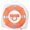 Orange Ring + Rope + Bag, variant on 20Inch Throwable Life Preserver Ring with 98.4FT Floating Rescue Rope - Emergency Flotation Device for Boating, Pool, Lake & Beach - Swim Foam Buoy with Perimeter Line Kit