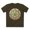 Army, variant on Medallion Shirt, Shirt with Medallion, Tee Shirt with Medal