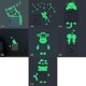 thumbnail image 4 of Luminous Switch Stickers Glow In The Dark Decorative Sticker Kids Room Cartoon Cat Dog Fairy Star Pvc Wall Decal Home Decoration, 4 of 5