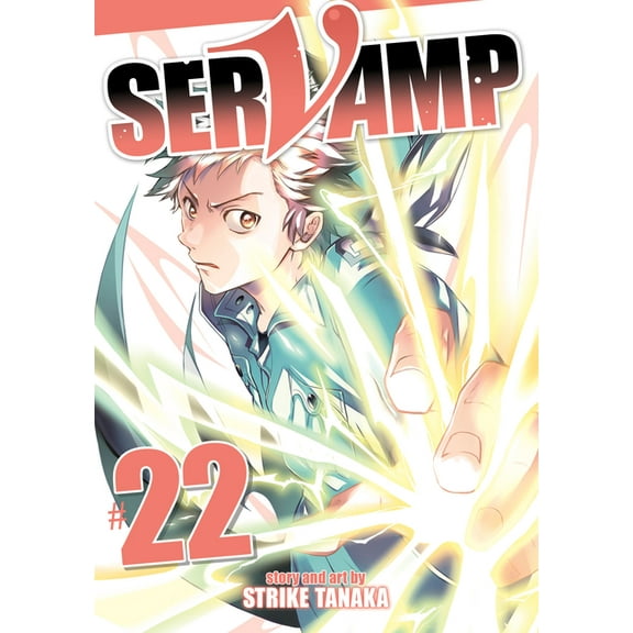 Servamp Servamp Vol. 22, (Paperback)