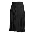 thumbnail image 2 of Time and Tru Women's Relaxed Fit Midi Skirt, 2 of 6