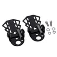 thumbnail image 1 of Pedales de Bicicleta Soledad Plegables Negro, 1 of 10
