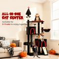 thumbnail image 3 of Flower Cat Tree, 3 of 7