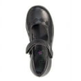 thumbnail image 4 of Petalia Pauline Girls' Faux Leather Mary Jane School Shoes. (Little Kids), 4 of 5