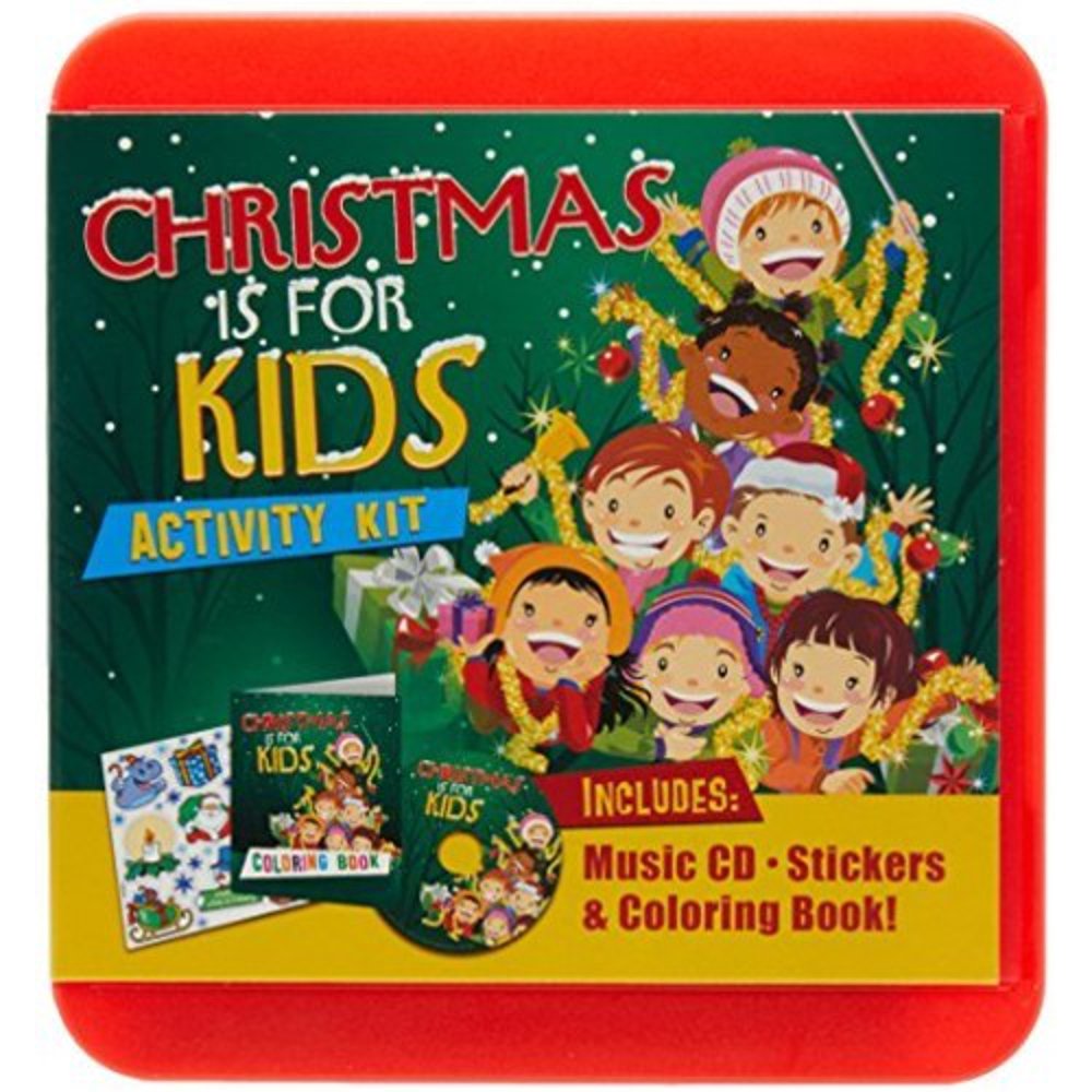 Christmas Christmas Is For Kids CD