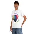 thumbnail image 6 of Colorful Hearts T-Shirt, 6 of 8