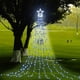 thumbnail image 3 of Guirnalda de luces LED PUHONG 320 con forma de estrella para decoración navideña, 3 of 9
