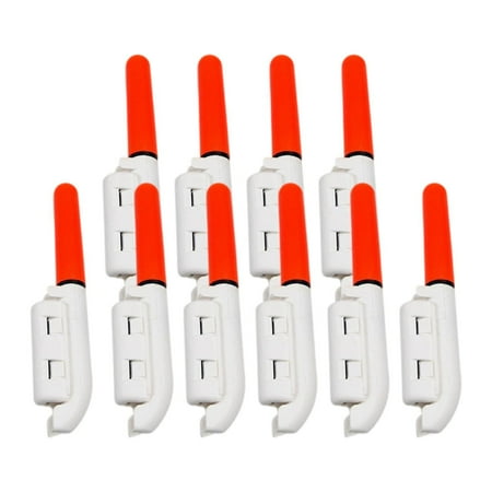 XLWLLNJ Night Fishing Electronic Rod Light Portable Outdoor for Freshwater Saltwater Red Light