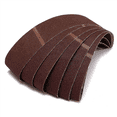 thumbnail image 3 of 18 Packs 4 Inch x 36 Inch (100X915mm) 40 Grit Sanding Sander Belts for Metal Working, 3 of 4