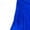 Royal Blue, variant on Aislor Girls Salsa Cha Cha Latin Dance Cold Shoulder Tassel Shiny Rhinestone Long Sleeve Crop Top Burgundy 6