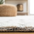 thumbnail image 5 of SAFAVIEH Vermont Simone Geometric Area Rug, Ivory/Grey, 6' x 6' Square, 5 of 9