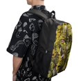 thumbnail image 5 of Shrek Backpack Casual Daypack School Bag Backpack Satchel Rucksack Shoulder, 5 of 5
