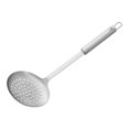 thumbnail image 1 of HENCKELS Classic 34 cm 18/10 Stainless Steel Skimming Ladle, Silver, 1 of 2