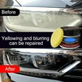 thumbnail image 2 of KRONDO Car Headlight Restoration Kit, 2025New Automotive Headlight Lens Restorer, Car Polishers and Buffers Vehicle Detailing Kits, Removes Oxidation and Renews Yellowing Headlights, 2 of 9