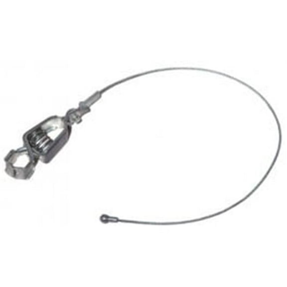 Conductive ESD Grounding Drag Chain