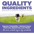 thumbnail image 3 of NutriSource Small & Medium Breed Puppy Chicken Meal & Rice Recipe Dog Food 4 lb, 3 of 8