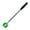Green, variant on AQQW Telescopic Golf Ball Retriever for Water Stainless Steel Two-Sided Golf Ball Grabber Portable Golf Ball Pickup Tool for Men Women Golfers,Orange