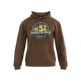 thumbnail image 5 of Jurassic Park Men's and Big Men's Jurassic World Rebirth Graphic Hoodie Sweatshirt, Sizes S-3XL, 5 of 5