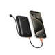 thumbnail image 1 of Power Bank VIYISI 20000 mAh 30 W de carga rápida con cables y pantalla, 1 of 9