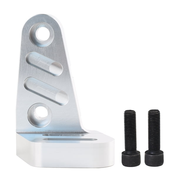 Soporte de dirección asistida negro o plateado for Honda Civic 92-00 B16 GSR P72 Tipo Serie B
