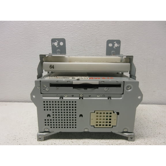 Pre-Owned 2014-2015 Infiniti QX50 370Z AM FM CD GPS Navigation Radio OEM LKQ - Verify Specific Vehicle Fitment In Description - (Good)