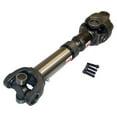 thumbnail image 2 of Crown Automotive Drive Shaft RT24002 RT Off-Road; For 2 To 6 Inch Lift; 18.25 Inch Extended Length/16 Inch Collapsed Length; Slip Yoke CV Style; 2 Piece; Steel, 2 of 4