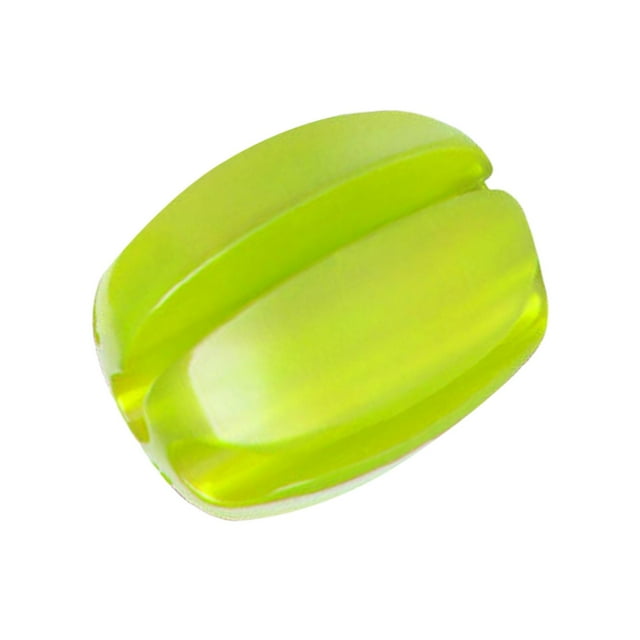 koolsoo Portable Fishing Rod Holder Jammed Protection Protection Tackle Accessories Clip Light green