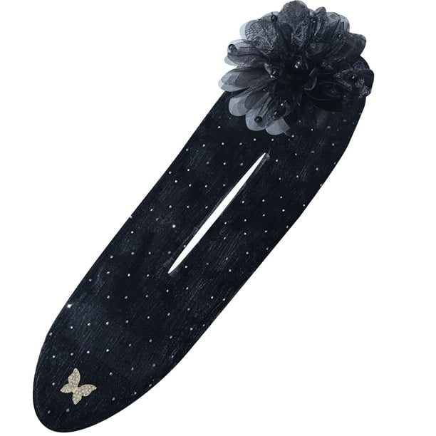 Ganfancp Lazy Tie Hair Head Coiled Hair Artifacts Clip Head Flower Hair Bud Hair Ornaments Retaining Hair Hair Card Female Rebajas Hoy Liquidación 1*Lazy Twist Clip