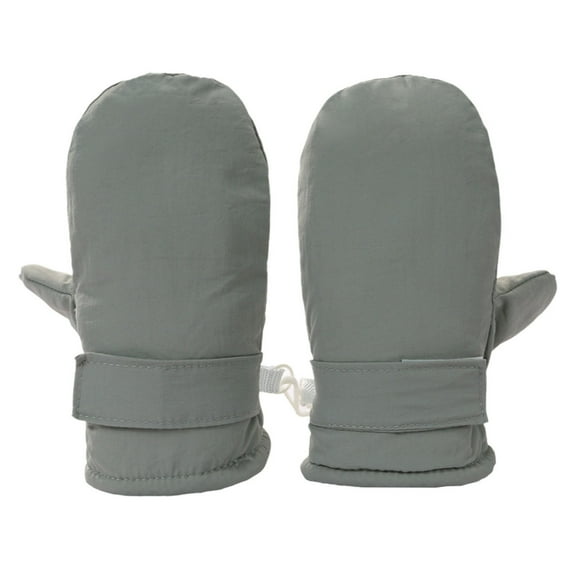 Snow Gloves for Girls Warm Kids Gloves Waterproof Cold Weather Ski Gloves for Ages 5-8 Years Girls