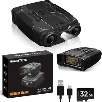 CREATIVE XP Night Vision Goggles - Standard - Digital Military