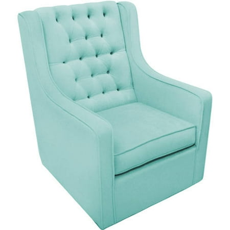 Newco International Grand Bella Velvet Glider